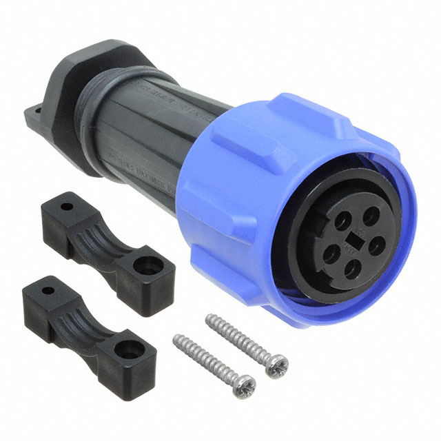 PXA911/05/S Bulgin  Assemblages de connecteurs circulaires